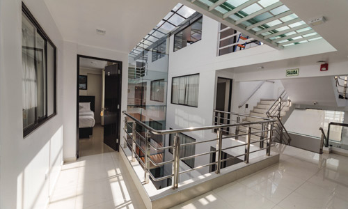 Classic Hotel Cusco instalaciones