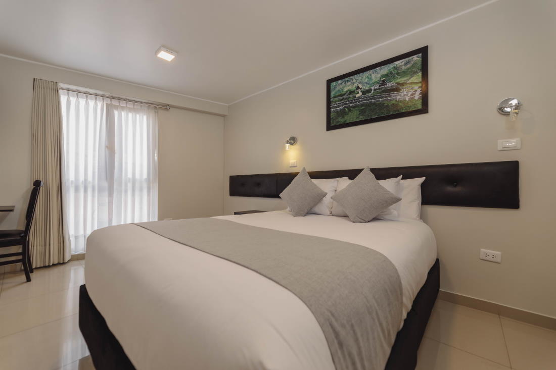 Exterior Classic Hotel Cusco