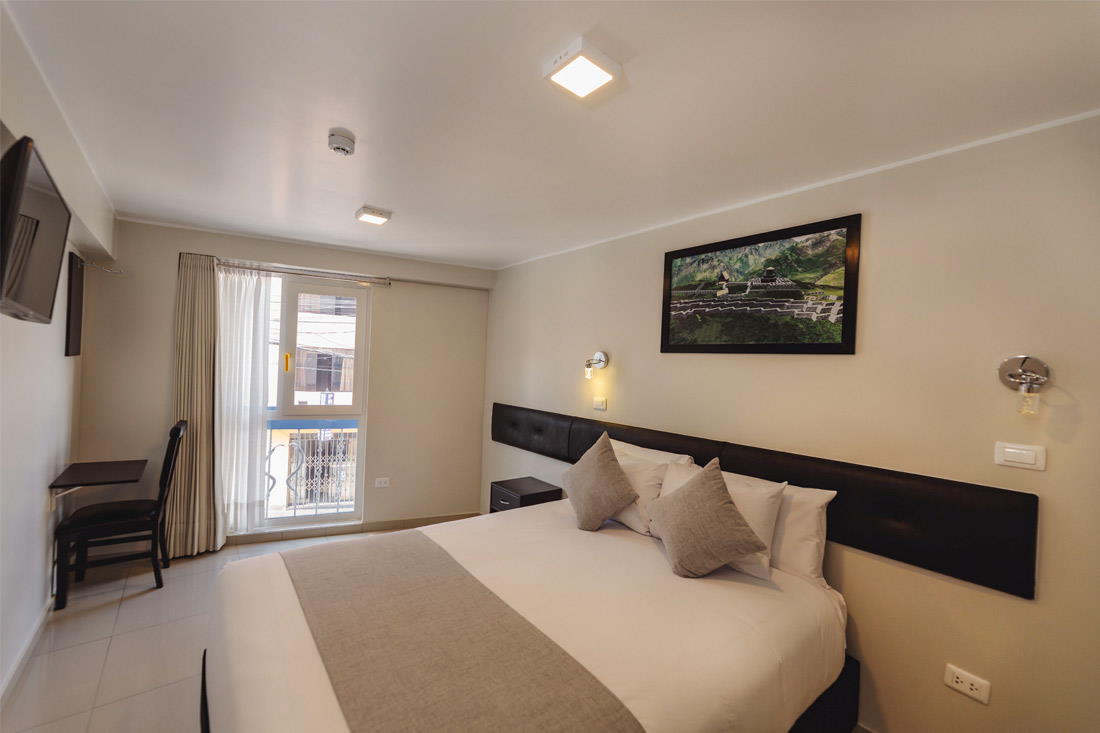 Habitación Familiar Estándar - Classic Hotel Cusco