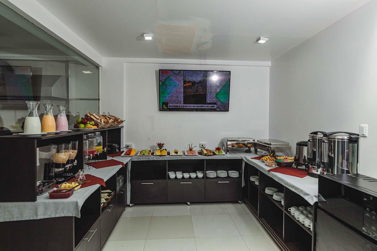 Nuestro compromiso - Classic Hotel Cusco