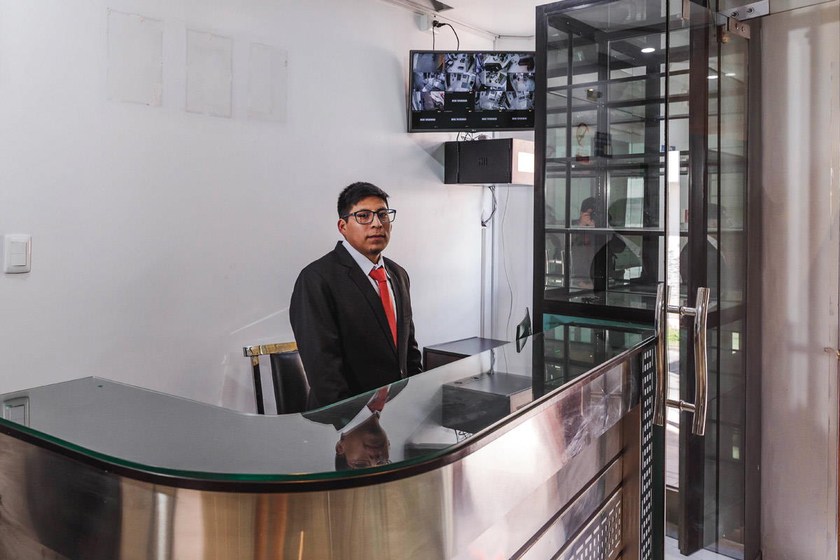 Sobre Nosotros hotel ubicado en Cusco con buena atención  - Classic Hotel Cusco