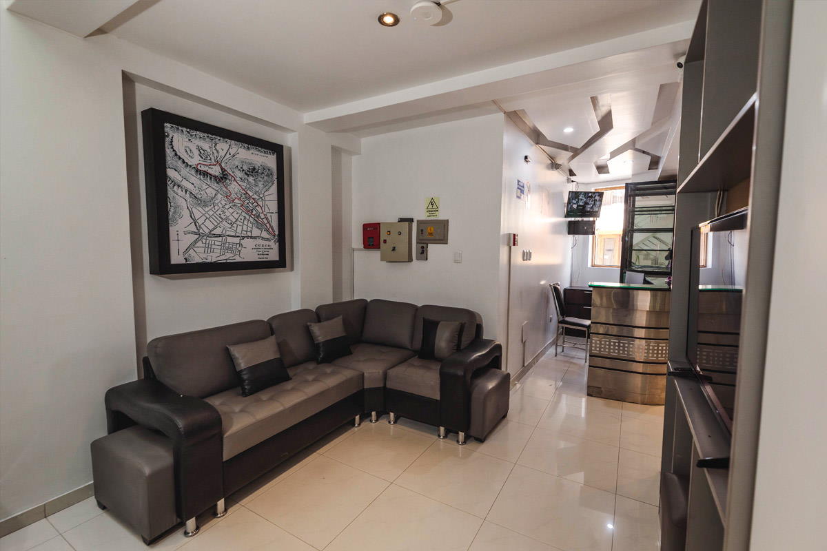 Sobre Nosotros hotel ubicado en Cusco con buena atención  - Classic Hotel Cusco